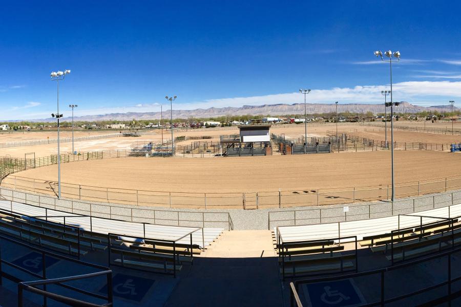 Fairgrounds Mesa County